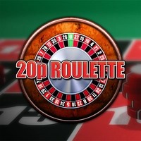 Play the 20p roulette slot by Inspired Gaming on Gambloria Casino