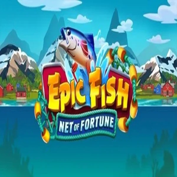 Play the Epic Fish Net of Fortune slot by Quickspin on Gambloria Casino