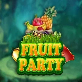 Fruit Party game by Top Trend Gaming – logo hosted on Gambloria Casino