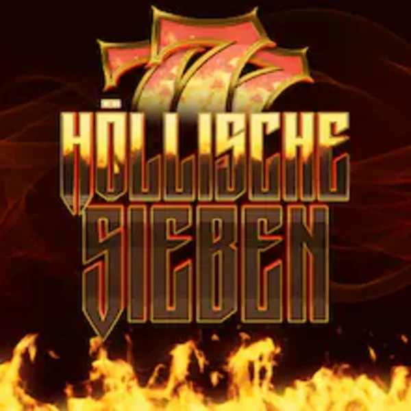 Try Hollische Sieben slot by Hölle Games on gambloriacasinoo.it – logo image