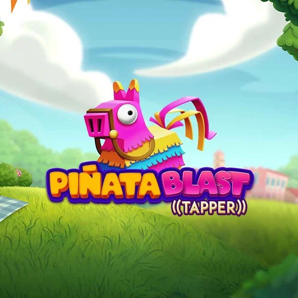 Pinata Blast online game logo by Greentube on gambloriacasinoo.it