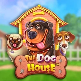 The Dog House logo by Pragmatic Play Gambloria Casino